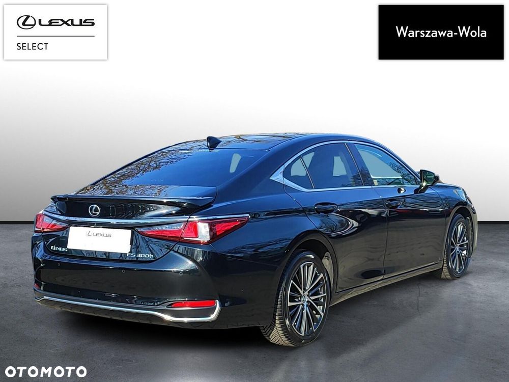 Lexus ES 300h Business Edition - 7