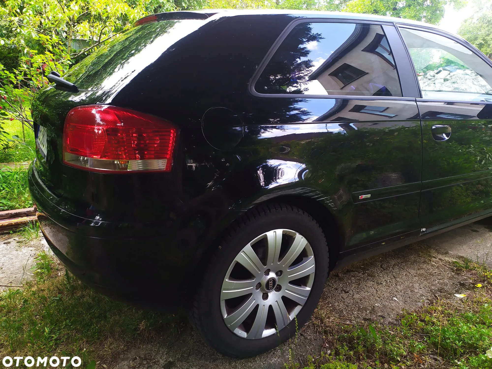 Audi A3 1.6 Ambiente - 5
