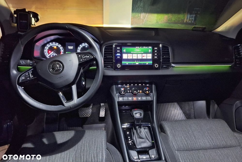 Skoda Karoq 2.0 TDI SCR 4x4 DSG Style - 13