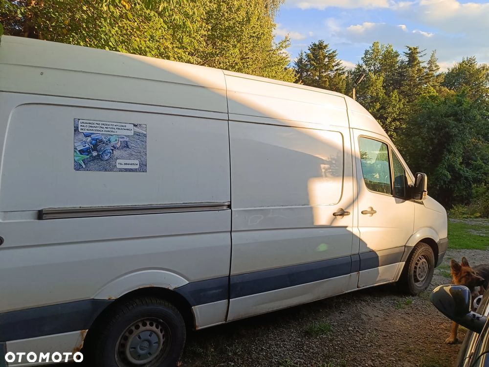 Volkswagen Crafter - 3