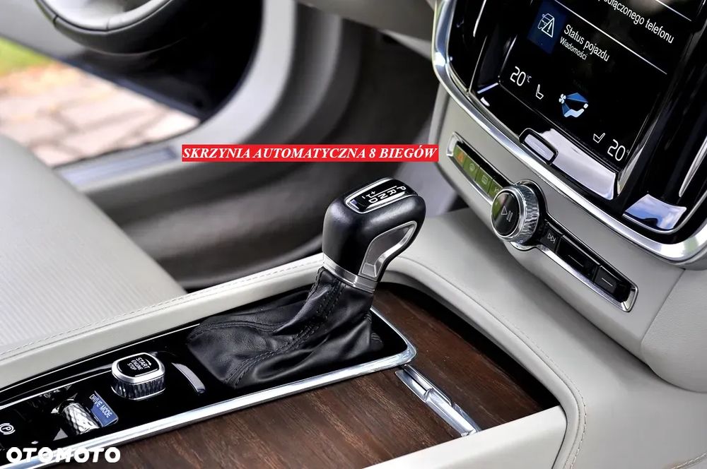 Volvo V90 D4 Geartronic Inscription - 32