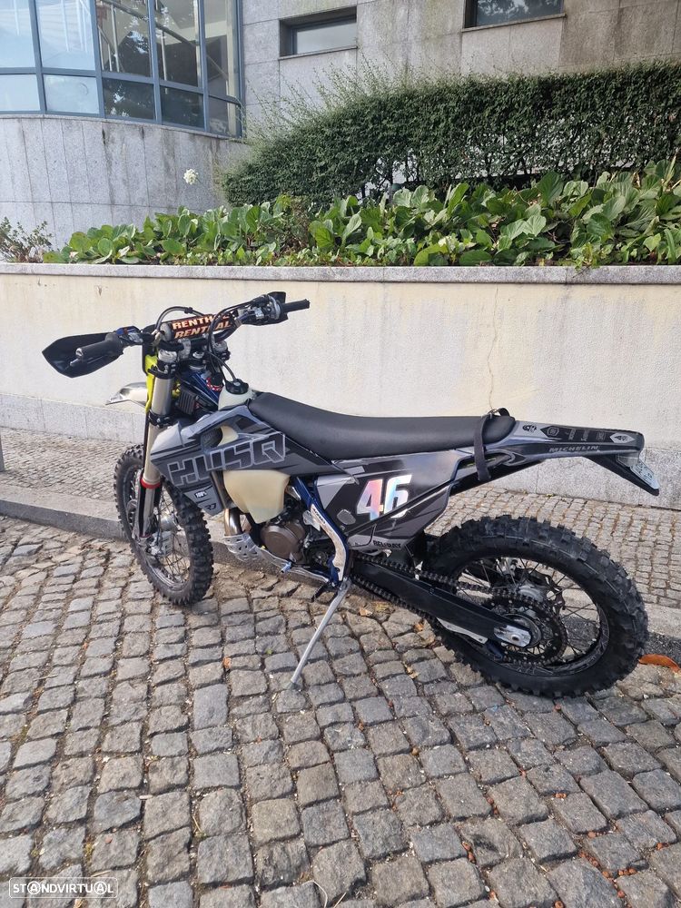 Husqvarna TE - 16