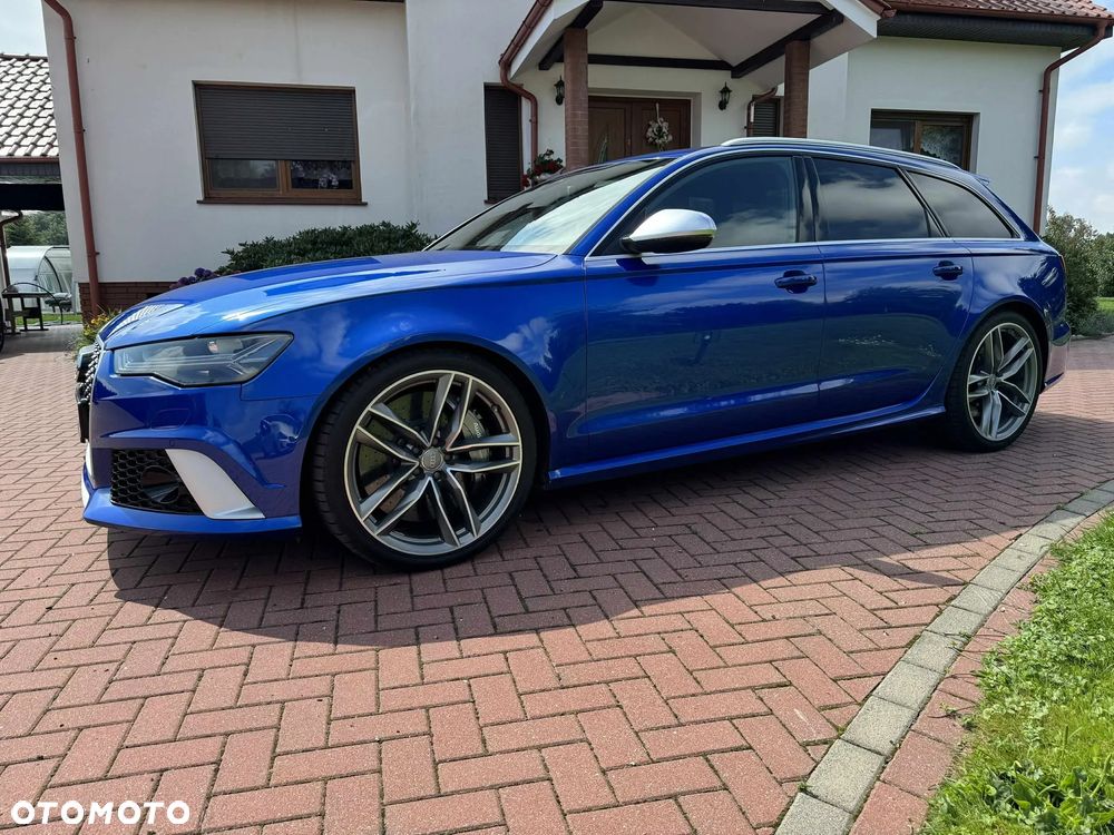 Audi RS6 - 9