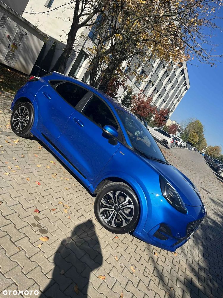 Ford Puma 1.0 EcoBoost ST-Line - 13