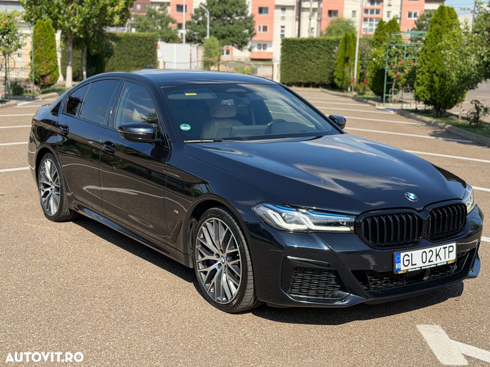 BMW Seria 5 545e xDrive Aut. M Sport Edition - 3