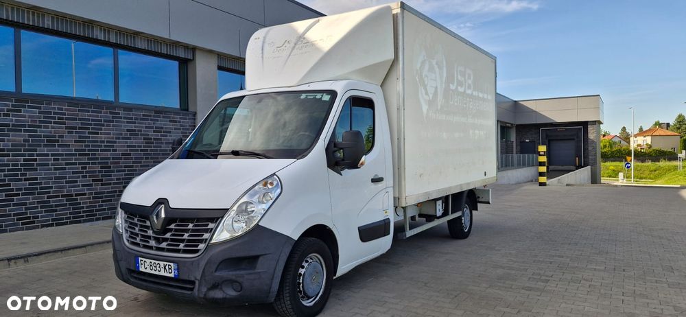 Renault Master - 2