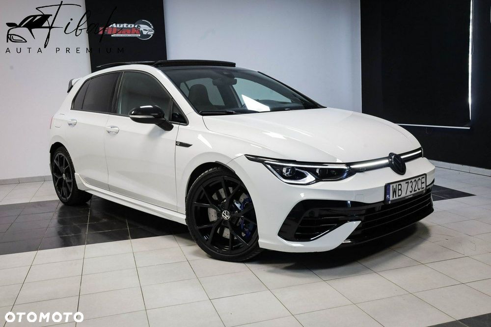 Volkswagen Golf 2.0 TSI 4Motion R DSG - 1