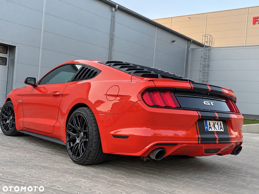 Ford Mustang 5.0 V8 GT - 7