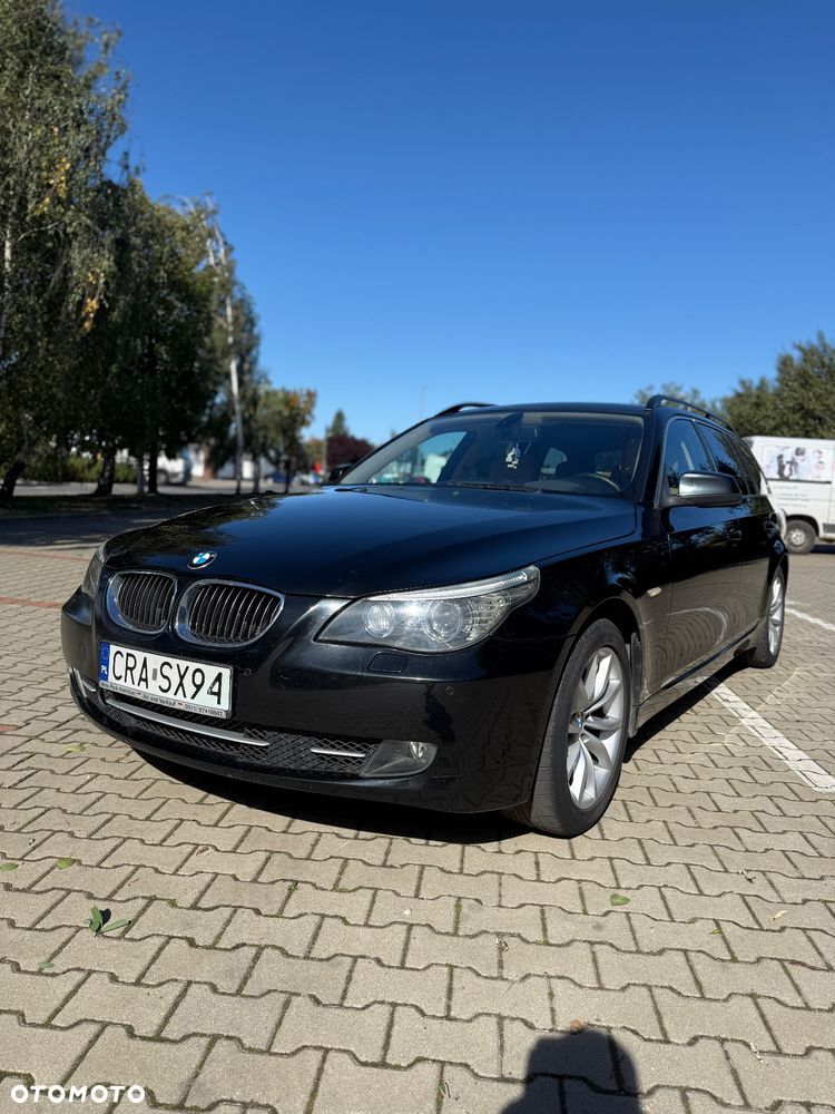 BMW Seria 5 530d Touring Edition Exclusive - 1