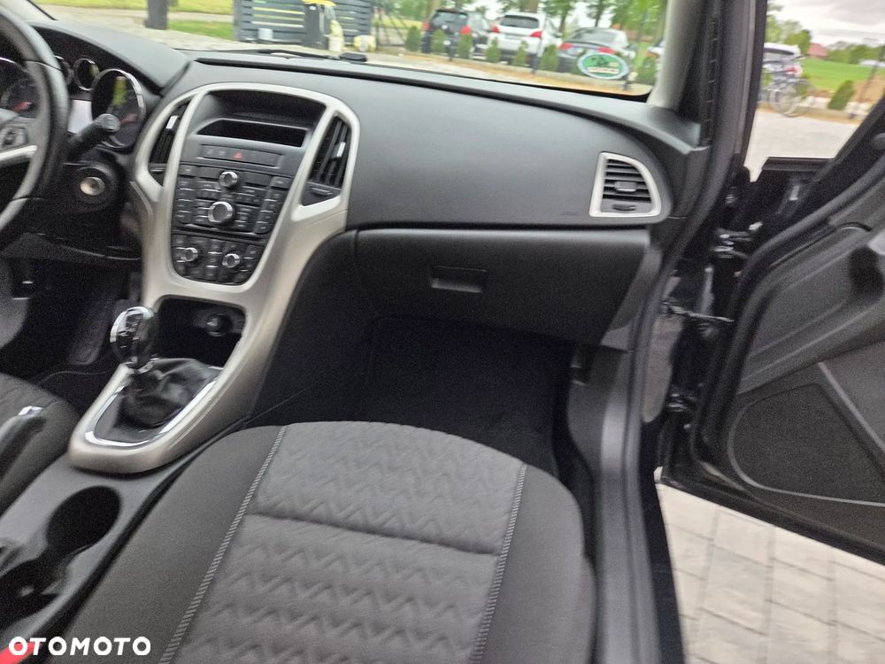 Opel Astra 1.4 Turbo Active - 18