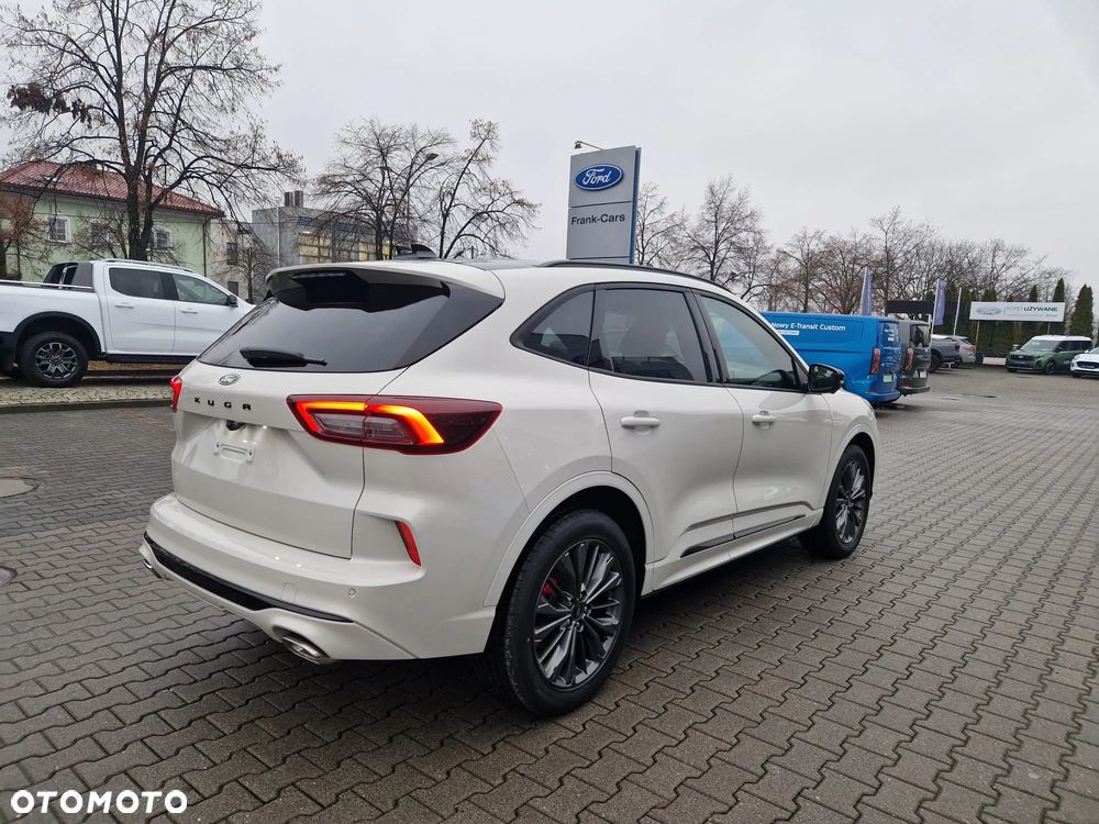 Ford Kuga 2.5 Duratec FHEV SOUND EDITION - 6