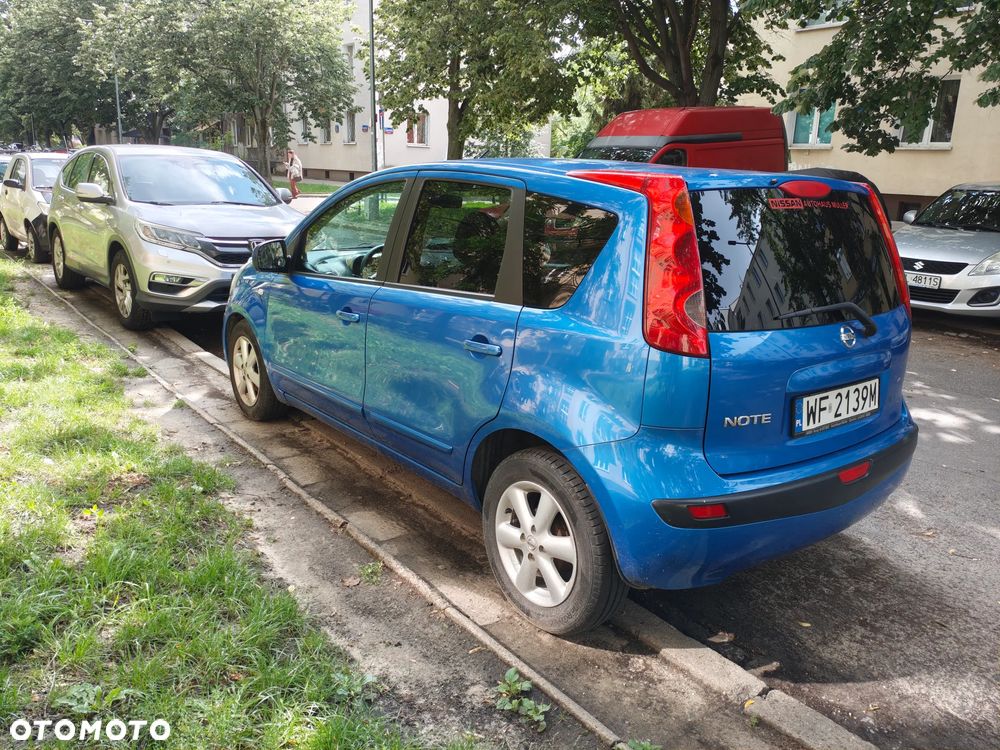 Nissan Note 1.4 Acenta - 4