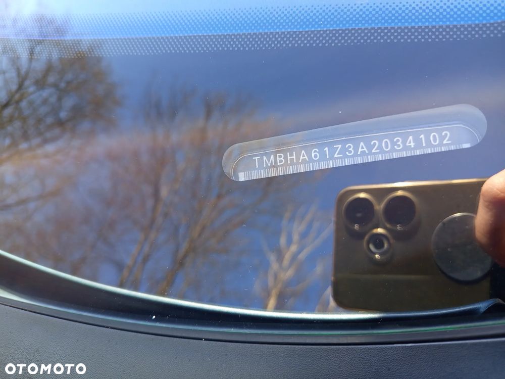 Skoda Octavia 1.6 Combi - 14