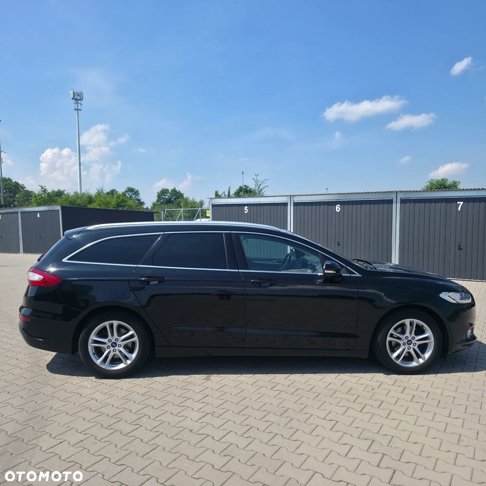 Ford Mondeo 2.0 TDCi STart-Stopp PowerShift-Aut Titanium - 12