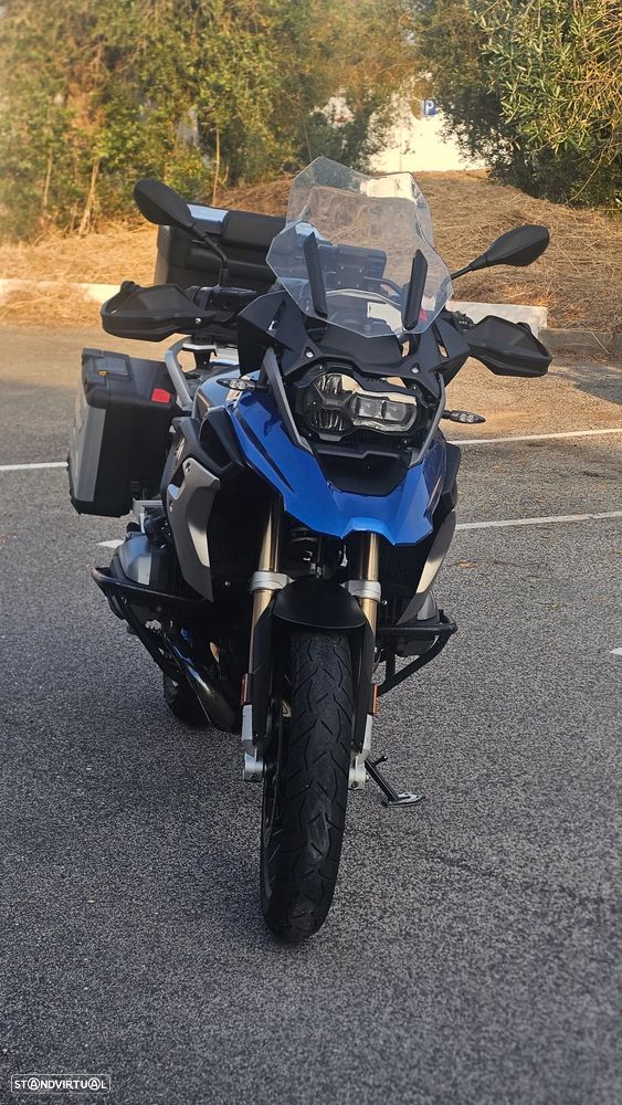 BMW R 1200 GS RALLY - 8