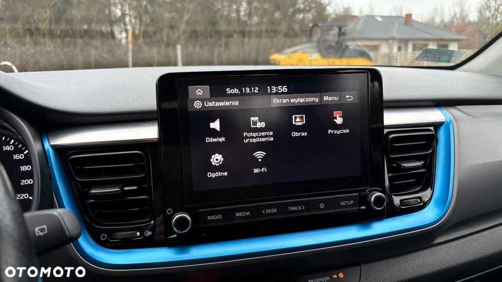 Kia Stonic 1.2 L - 29