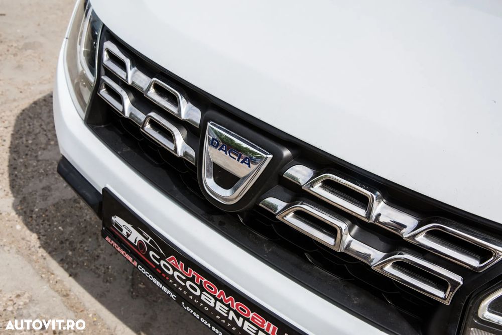 Dacia Duster 1.5 dCi 4x2 Prestige - 10