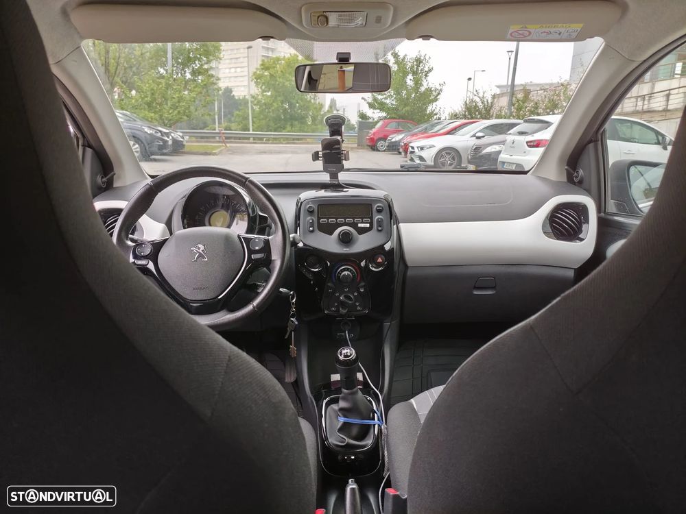 Peugeot 108 1.0 VTi Style - 12