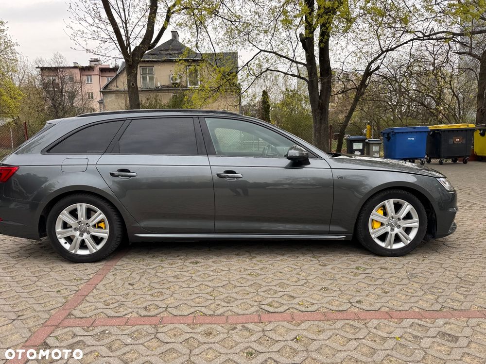 Audi A4 Avant 3.0 TDI quattro tiptronic design - 11