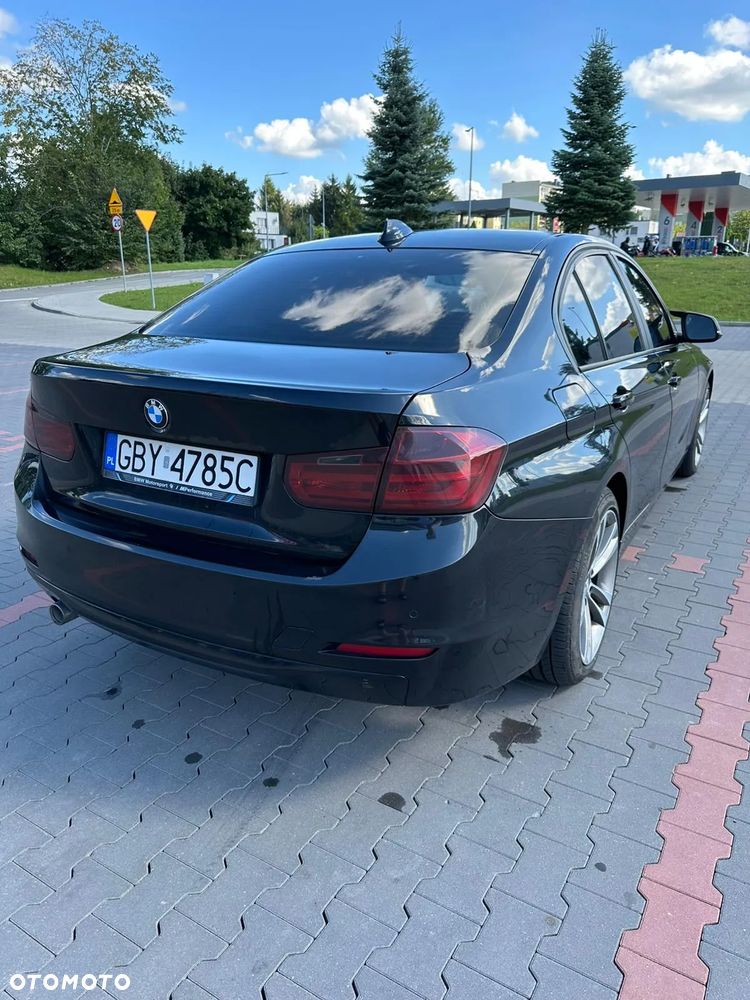 BMW Seria 3 - 7