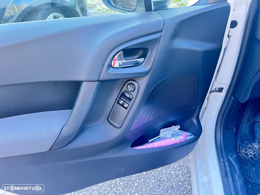 Citroën C3 1.4 HDi Seduction 99g - 12