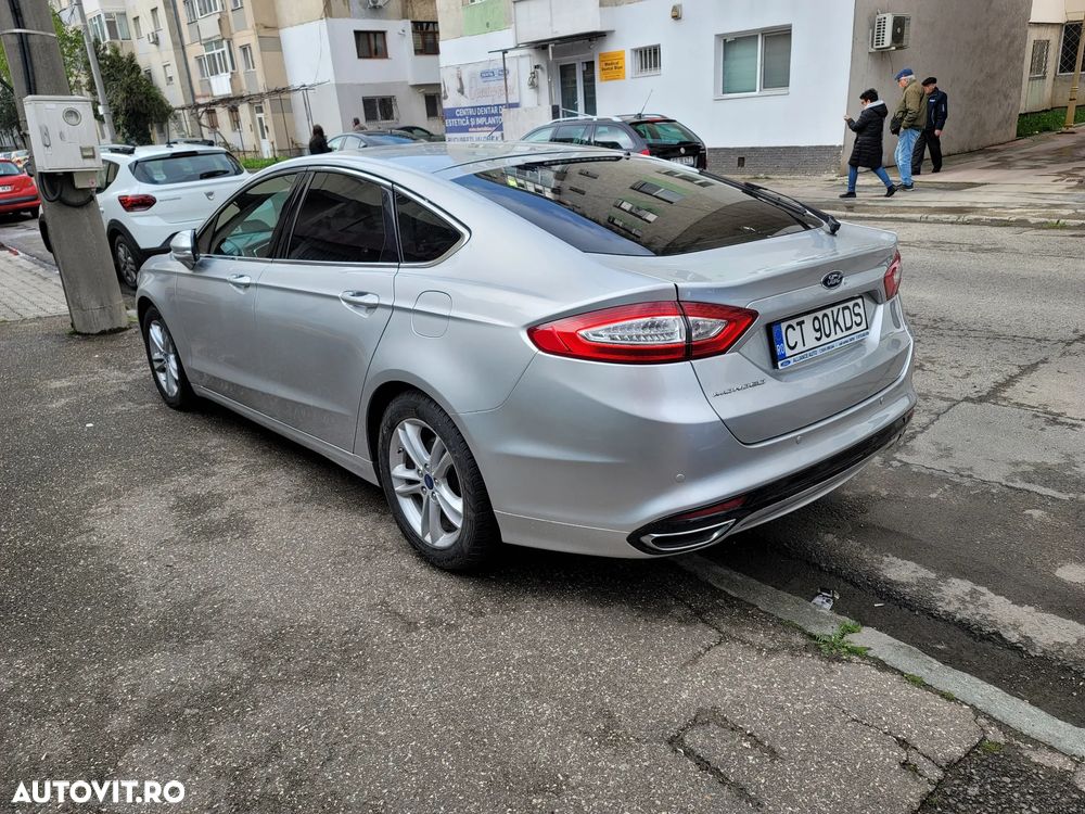 Ford Mondeo 2.0 TDCi Powershift - 9