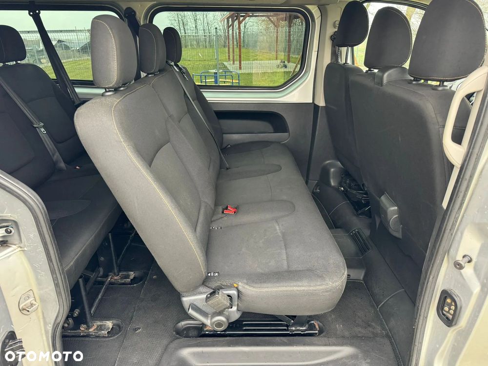 Renault Trafic L2H1 2,9t Pack Clim - 10