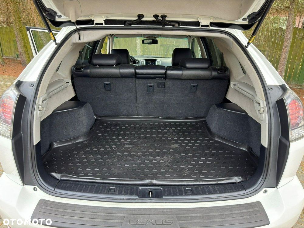 Lexus RX - 8