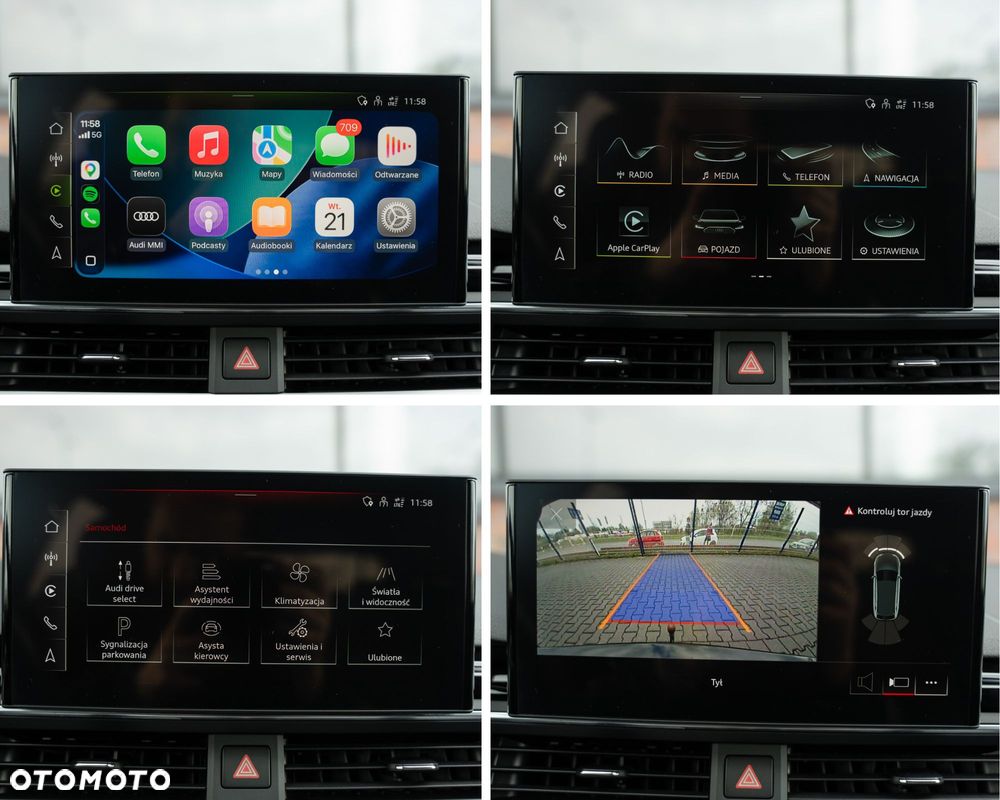 Audi A4 Avant 35 TFSI S tronic S line - 39