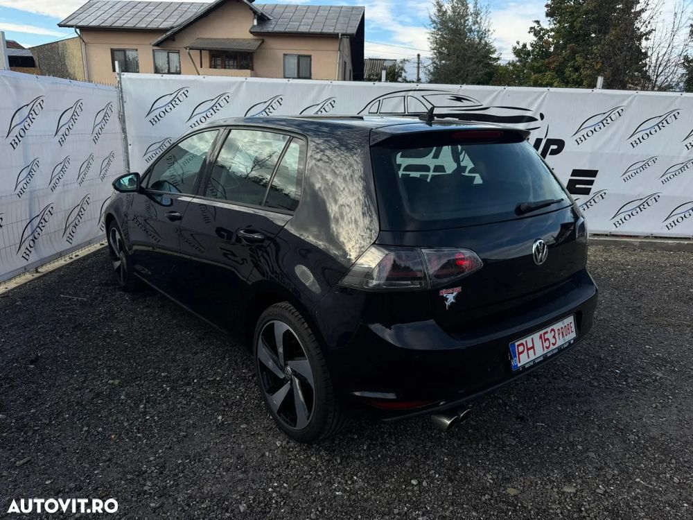 Volkswagen Golf 2.0 TDI (BlueMotion Technology) DSG Comfortline - 10