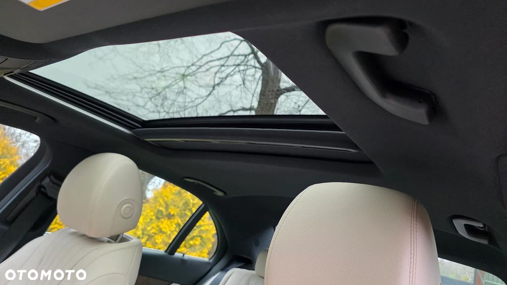 Mercedes-Benz Klasa E 450 4Matic 9G-TRONIC AMG Line - 19