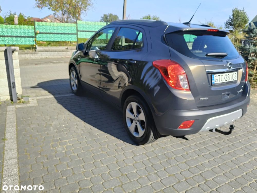Opel Mokka 1.4 T Enjoy S&S 4x4 - 6