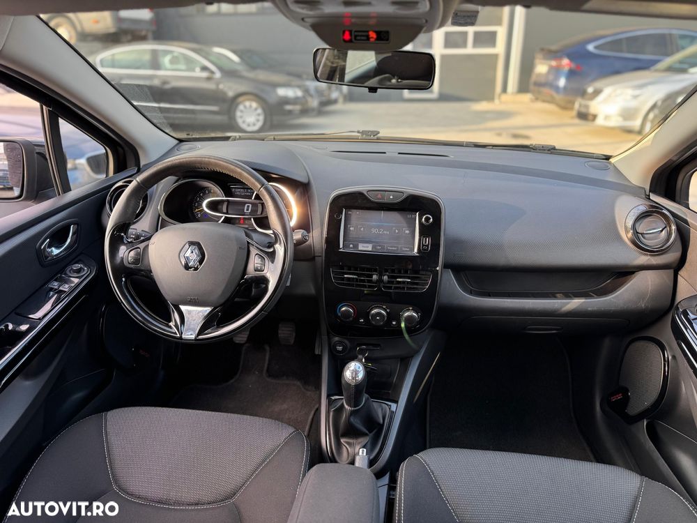 Renault Clio ENERGY TCe 90 Start & Stop Dynamique - 5