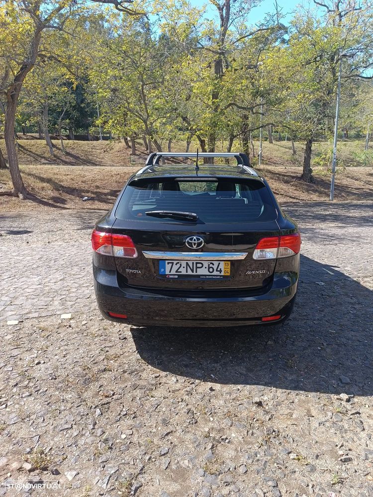 Toyota Avensis SW 2.0 D-4D Comfort - 5