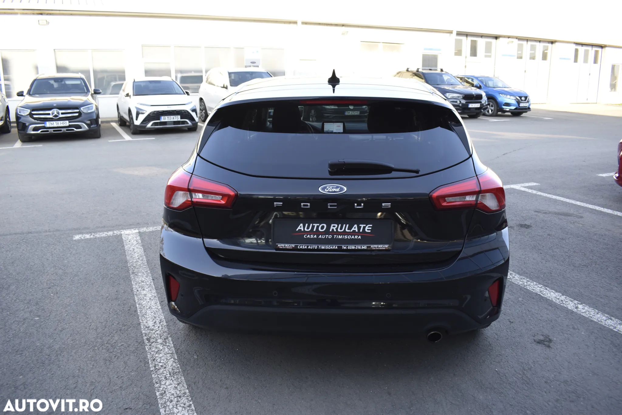 Ford Focus 2.0 EcoBlue Titanium - 7