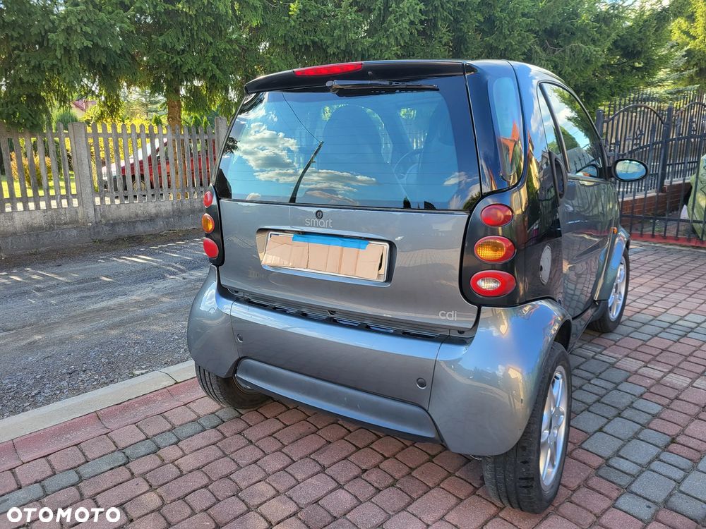 Smart Fortwo & passion cdi - 5