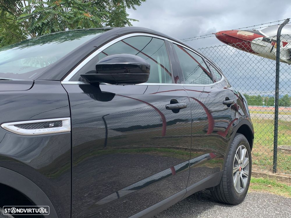 Jaguar E-Pace 2.0 P250 R-Dynamic S AWD Aut. - 60
