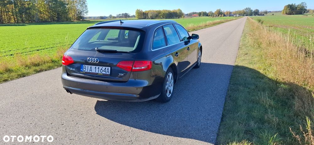 Audi A4 Avant 2.0 TDI e DPF Ambiente - 2