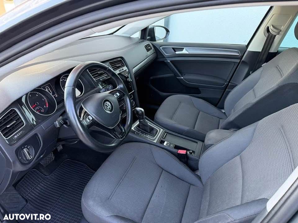 Volkswagen Golf 1.6 TDI DSG Comfortline - 10