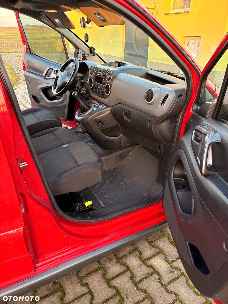 Citroën Berlingo van - 19