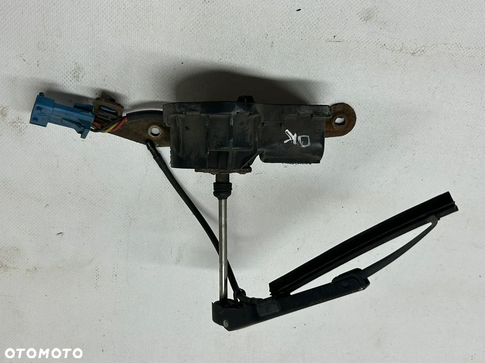 SAAB 93 9-3 Silniczek prawy wycieraczki lampy przedniej reflektora 1998-2002 - 3