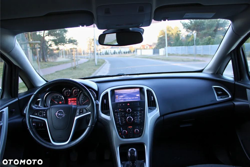 Opel Astra 1.7 CDTI DPF ENERGY - 27