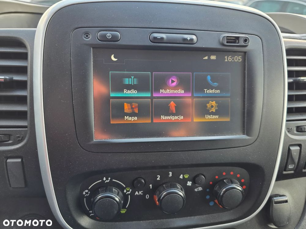 Renault Trafic L2H1 - 9