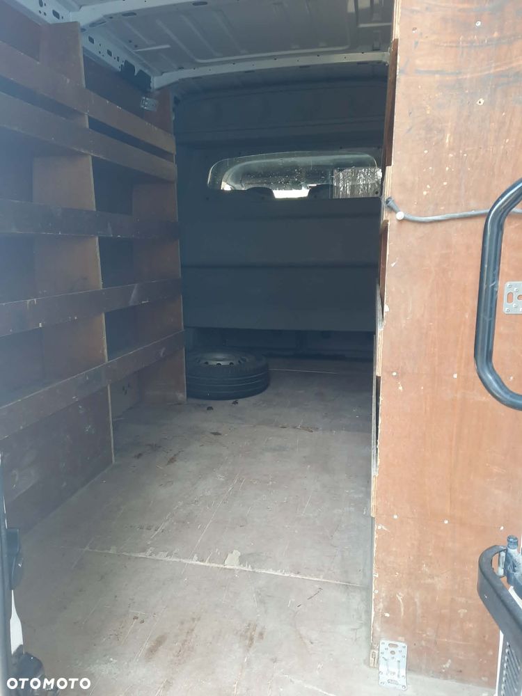 Renault Master 7-osób brygadowka doka H2L3 - 5