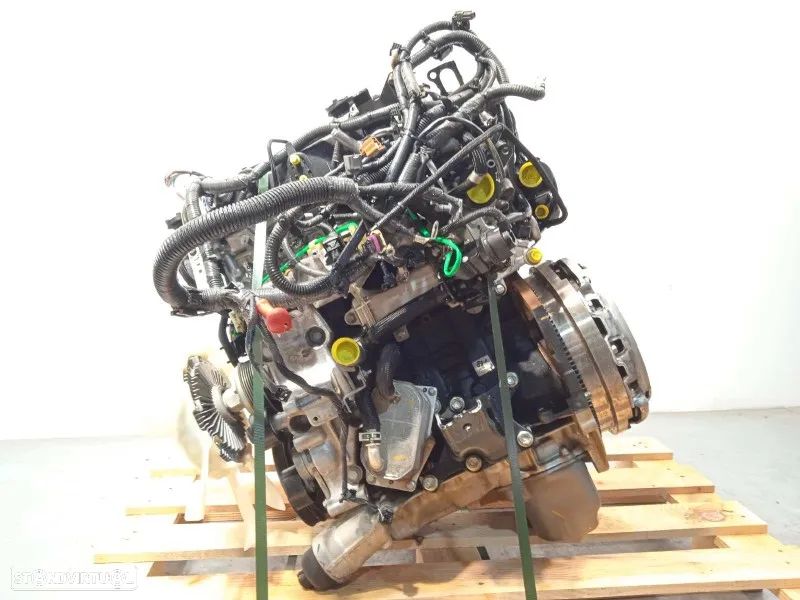 Motor NISSAN NP300 PICK-UP (D23) 2.3 DCI de 2021 Ref: YS23 - 2