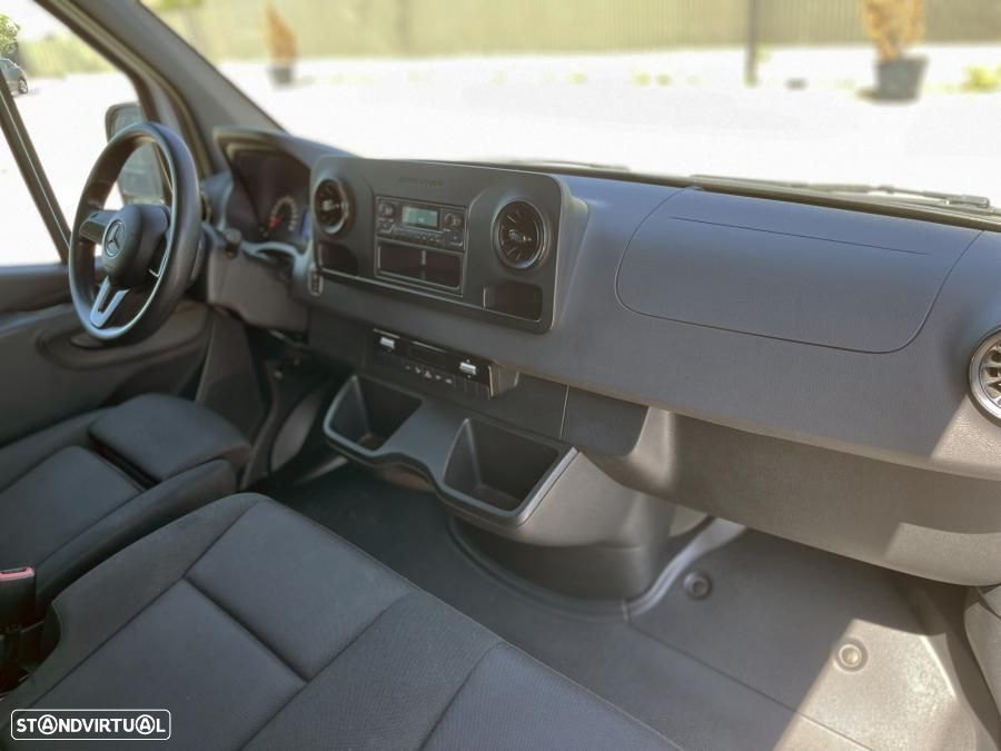 Mercedes-Benz Sprinter eSprinter 312/39 c/IVA Dedutível - 24