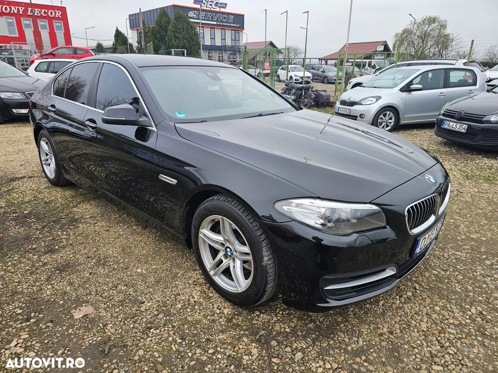 BMW Seria 5 520d Aut. - 5