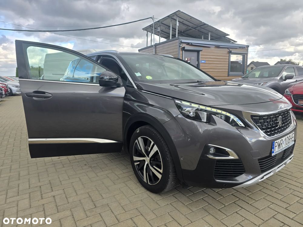 Peugeot 5008 - 21