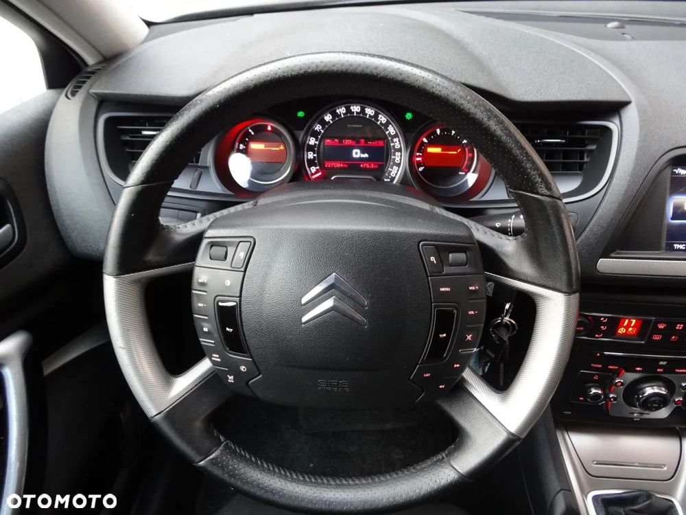 Citroën C5 2.0i 16V Confort Equilibre Navi - 26