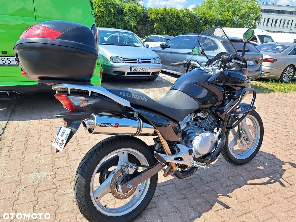 Honda Varadero - 4